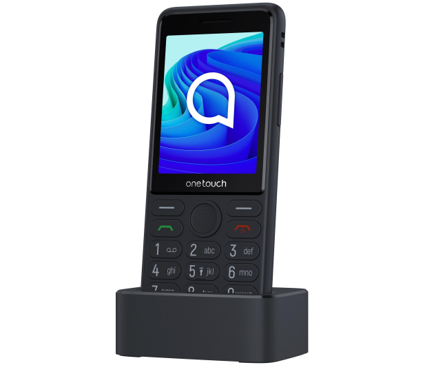TCL ONETOUCH 4042S 4G szary - 1194239 - zdjęcie 2